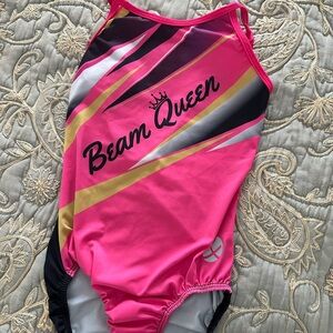 Official Beam Queen Gymnastic Leotard